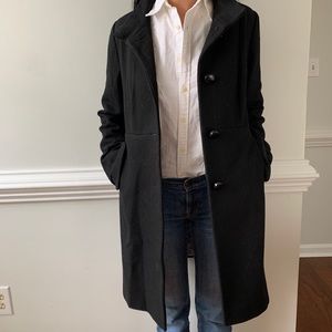 Overcoat jcrew